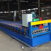 Best Price 780 Profiles Corrugated Roofing Sheet Machine in South India